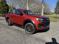 2025 Isuzu D-Max