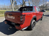 2025 Isuzu D-Max