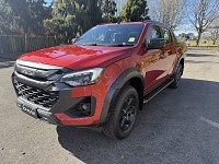 2025 Isuzu D-Max