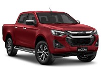 2025 Isuzu D-Max