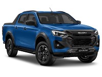 2025 Isuzu D-Max