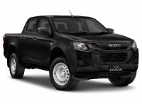 2025 Isuzu D-Max