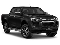 2025 Isuzu D-Max