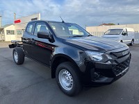 2025 Isuzu D-Max