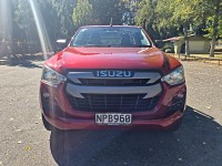 2021 Isuzu D-Max