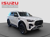 2025 Isuzu MU-X