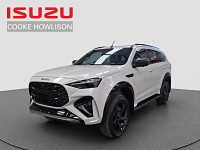 2025 Isuzu MU-X
