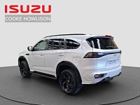 2025 Isuzu MU-X