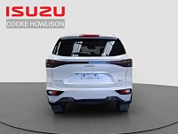 2025 Isuzu MU-X