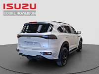2025 Isuzu MU-X