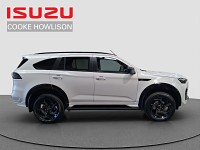 2025 Isuzu MU-X