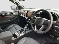 2025 Isuzu MU-X