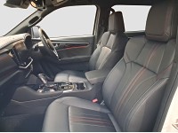 2025 Isuzu MU-X