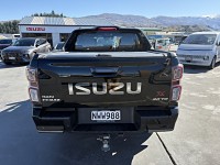 2021 Isuzu D-Max