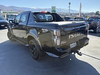 2021 Isuzu D-Max