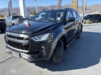 2021 Isuzu D-Max