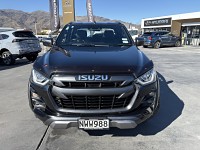 2021 Isuzu D-Max