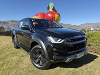 2021 Isuzu D-Max