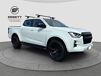 2021 Isuzu D-Max