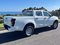 2025 Isuzu D-Max