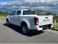 2025 Isuzu D-Max