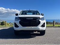 2025 Isuzu D-Max