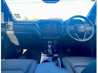 2024 Isuzu D-Max