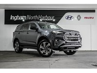 2025 Isuzu MU-X