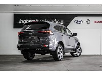 2025 Isuzu MU-X