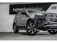 2025 Isuzu MU-X