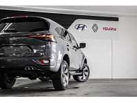 2025 Isuzu MU-X