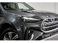 2025 Isuzu MU-X