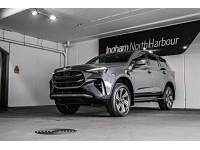 2025 Isuzu MU-X