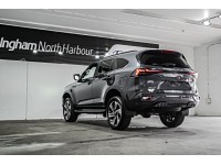 2025 Isuzu MU-X