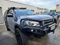 2024 Isuzu D-Max