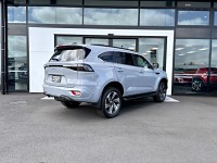 2025 Isuzu MU-X