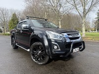 2018 Isuzu D-Max