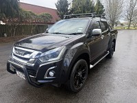 2018 Isuzu D-Max
