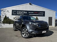 2022 Isuzu MU-X