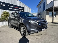 2022 Isuzu MU-X
