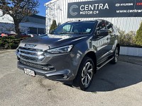 2022 Isuzu MU-X
