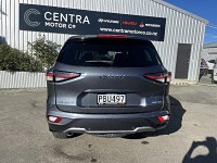 2022 Isuzu MU-X