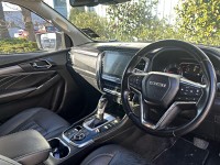 2022 Isuzu MU-X