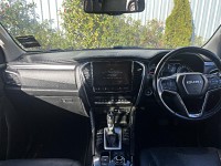 2022 Isuzu MU-X