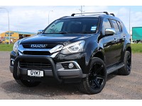 2020 Isuzu MU-X