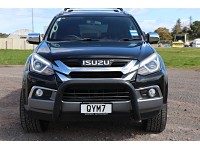 2020 Isuzu MU-X