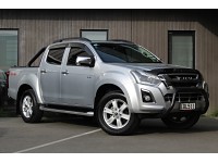 2018 Isuzu D-Max