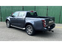 2025 Isuzu D-Max