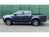 2025 Isuzu D-Max