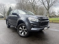 2023 Isuzu D-Max